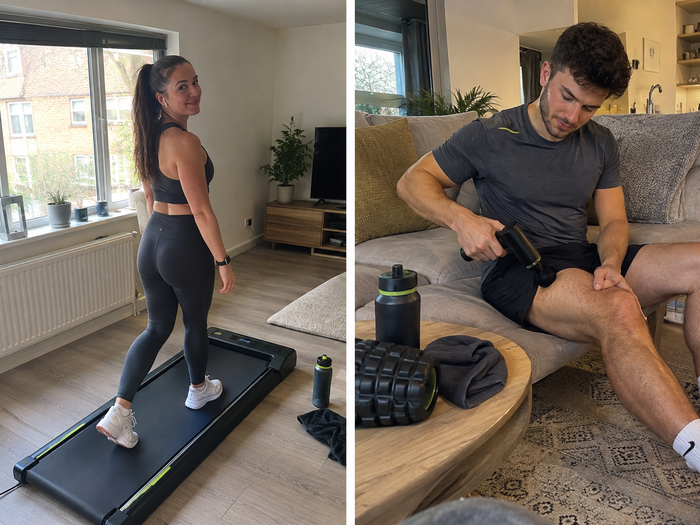Indoor Wellbeing