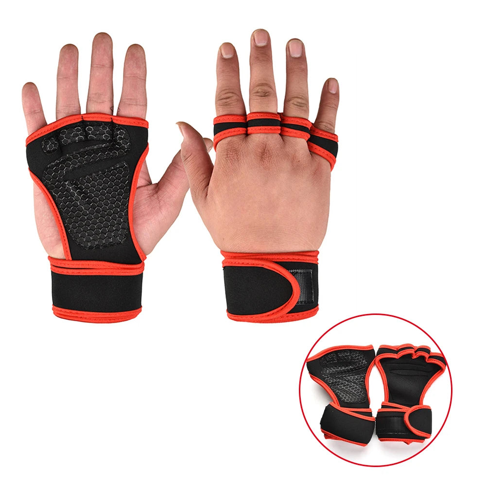 TFH GripPro Gloves
