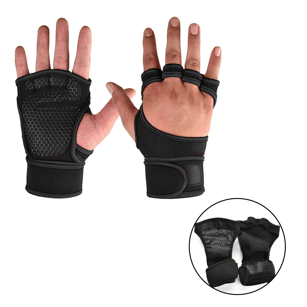 TFH GripPro Gloves