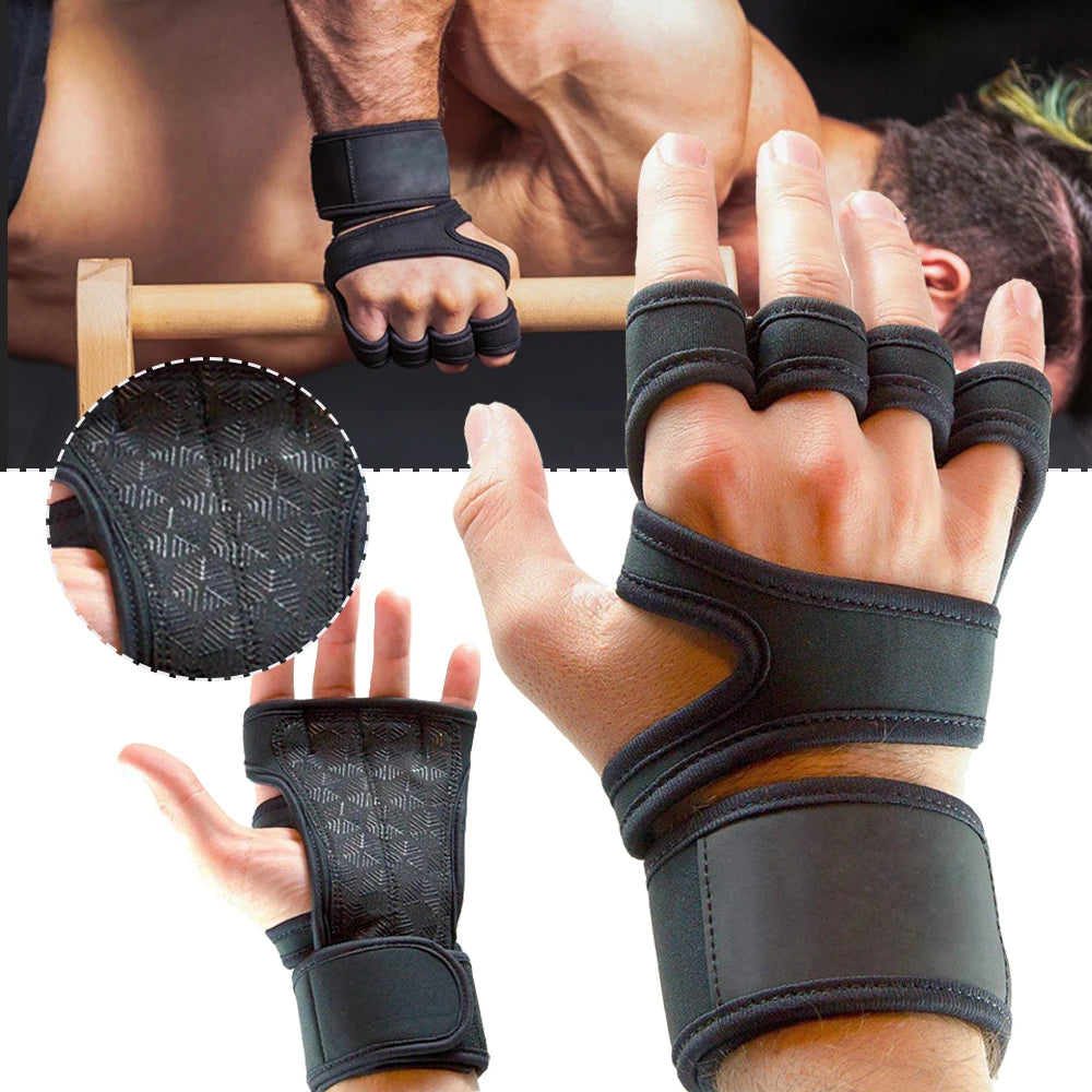 TFH GripPro Gloves