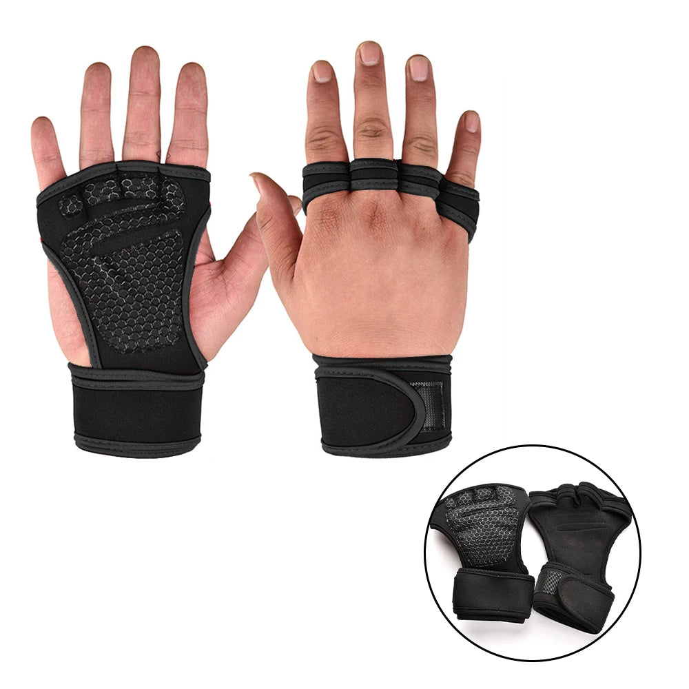 TFH GripPro Gloves