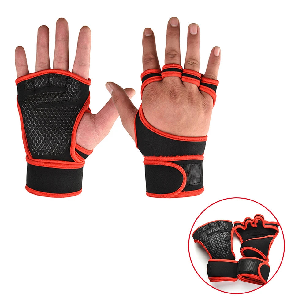 TFH GripPro Gloves