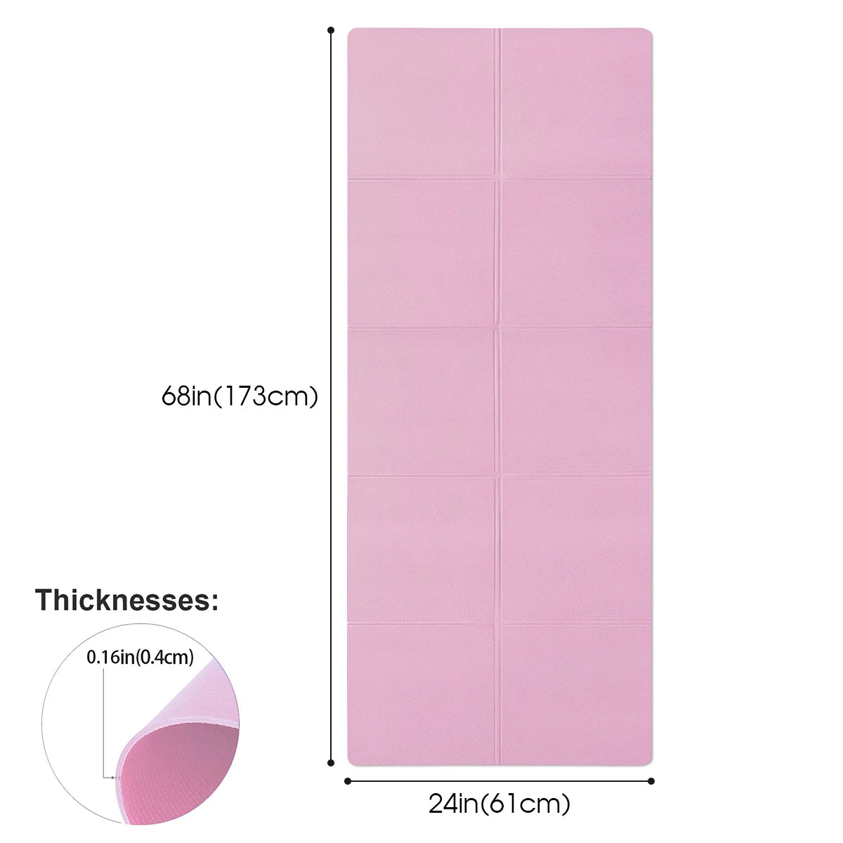 TFH FlexMat 4mm