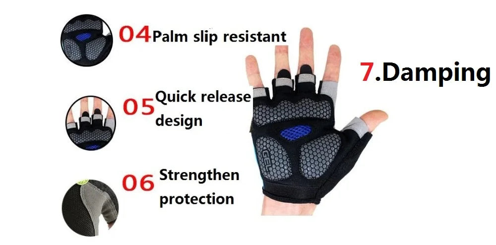 TFH GripFlex Gloves