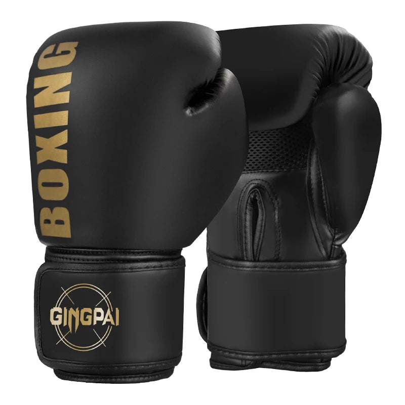 TFH FightGloves — 6/8/10/12oz