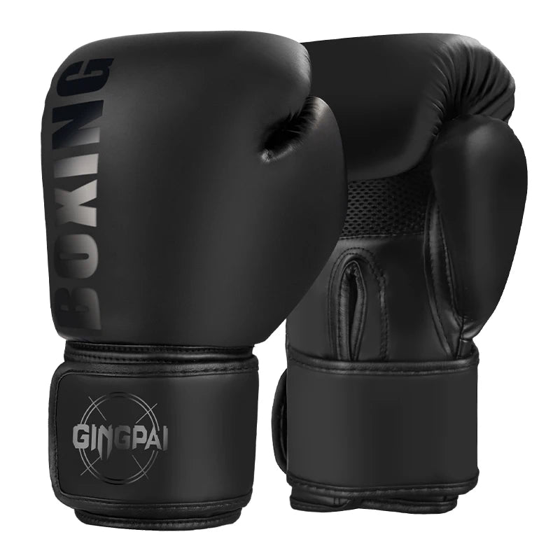 TFH FightGloves — 6/8/10/12oz
