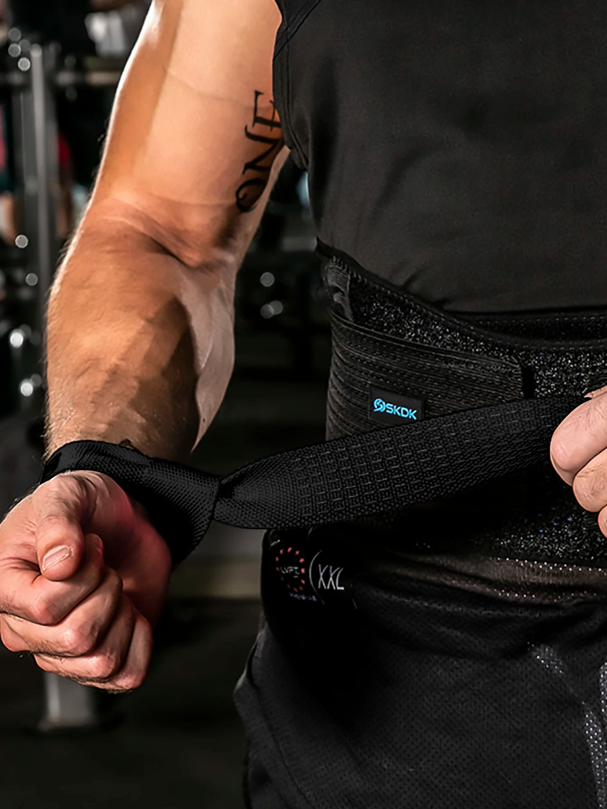TFH WristGuard Pro
