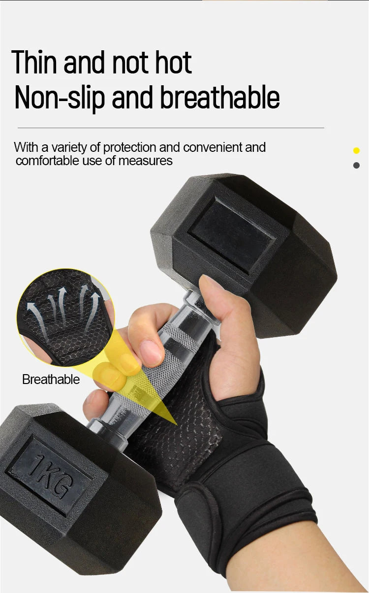 TFH GripPro Gloves