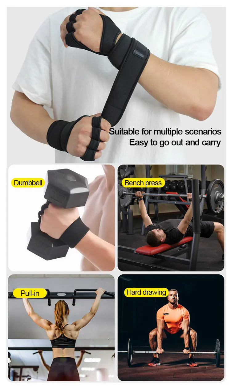 TFH GripPro Gloves