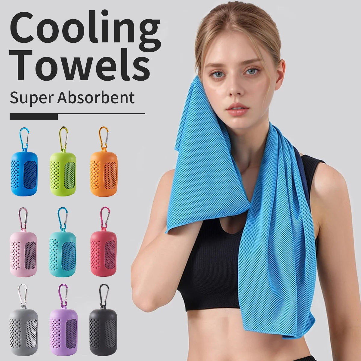 TFH CoolTowel