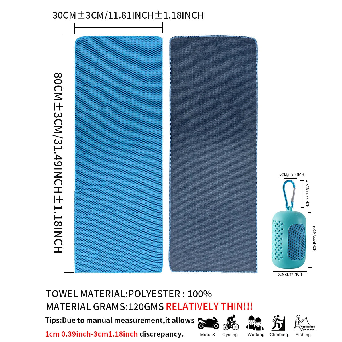 TFH CoolTowel