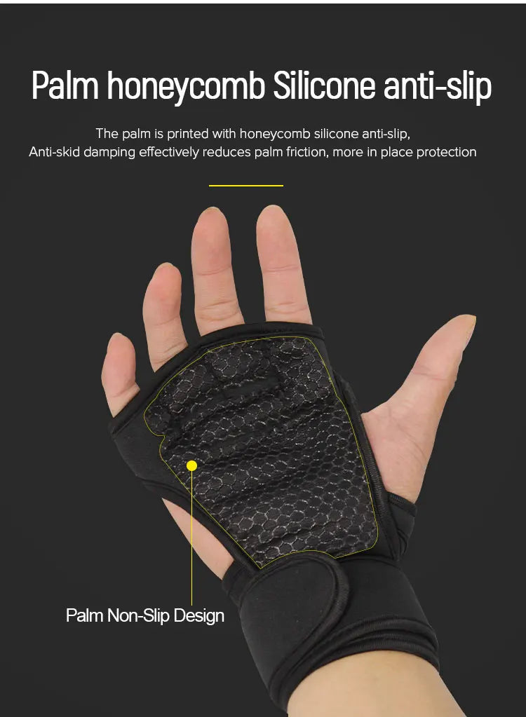 TFH GripPro Gloves