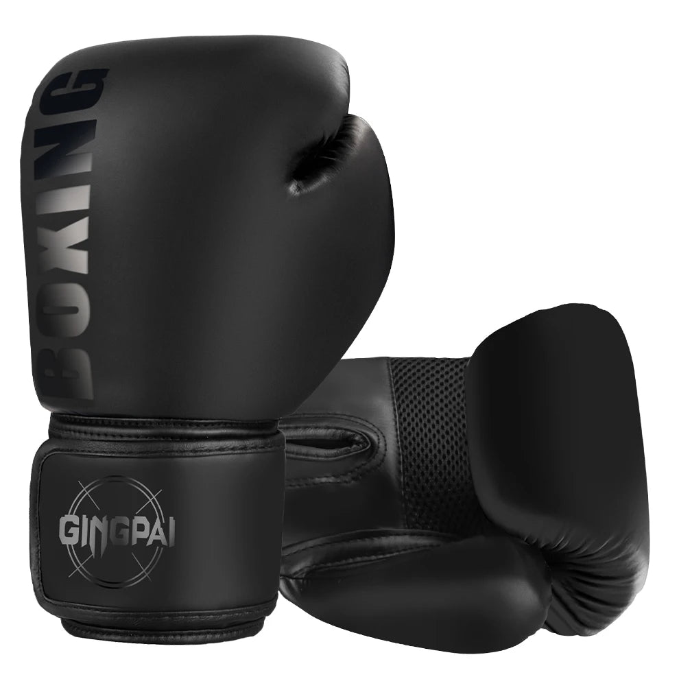 TFH FightGloves — 6/8/10/12oz