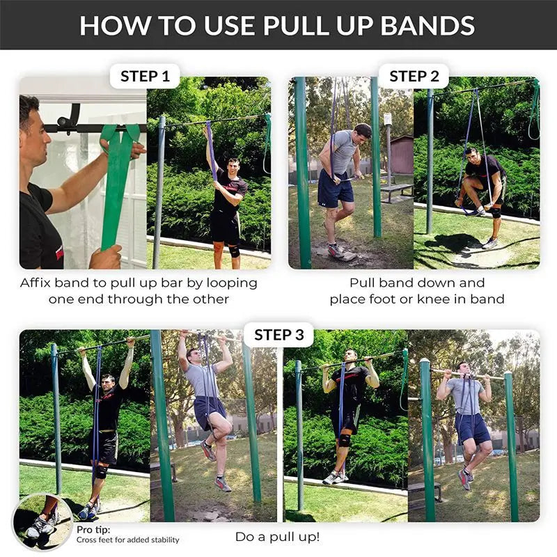 TFH PowerBand Pro