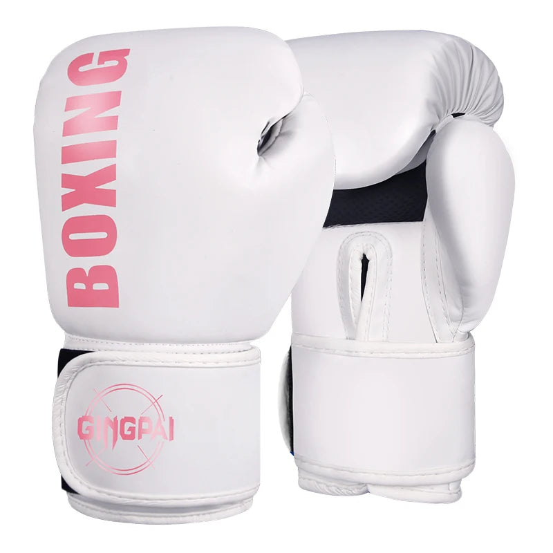 TFH FightGloves — 6/8/10/12oz