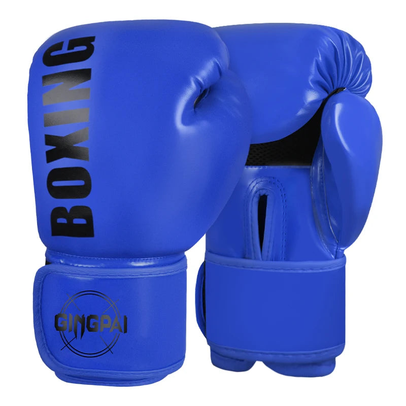 TFH FightGloves — 6/8/10/12oz