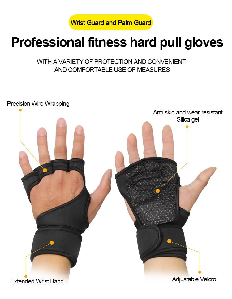 TFH GripPro Gloves