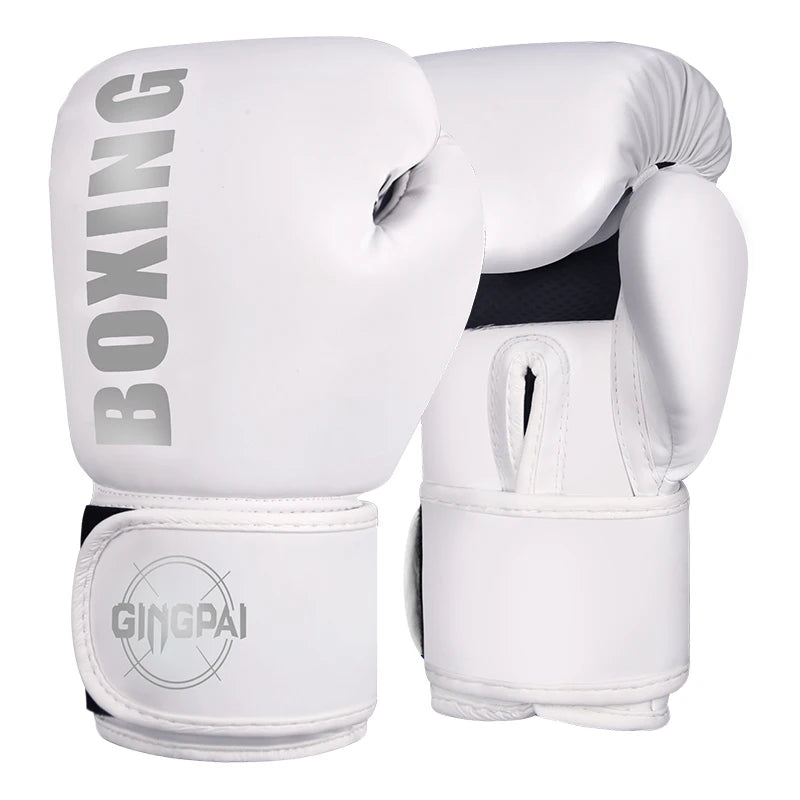TFH FightGloves — 6/8/10/12oz