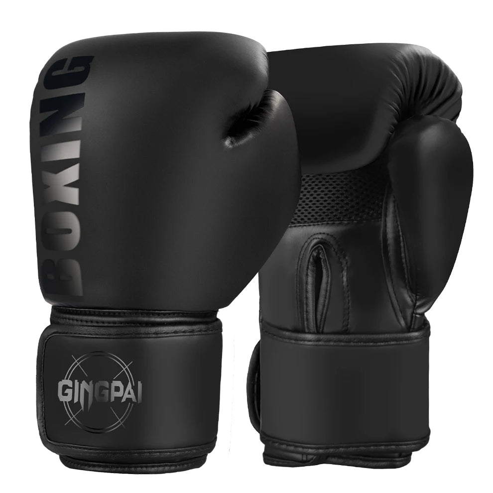 TFH FightGloves — 6/8/10/12oz