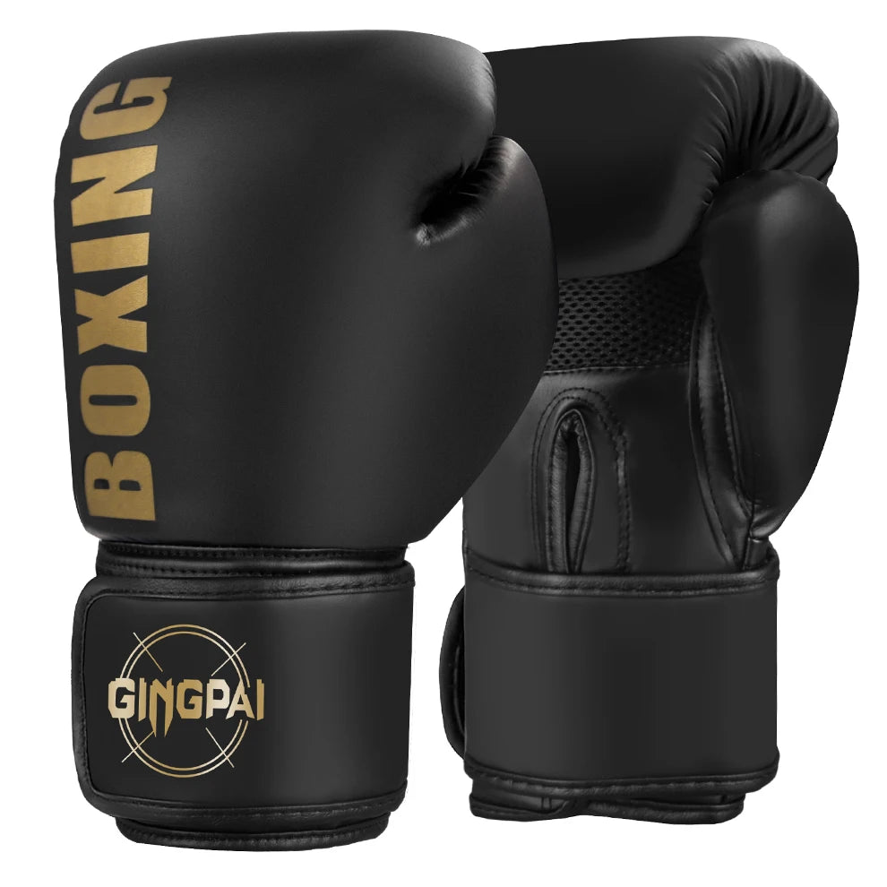 TFH FightGloves — 6/8/10/12oz