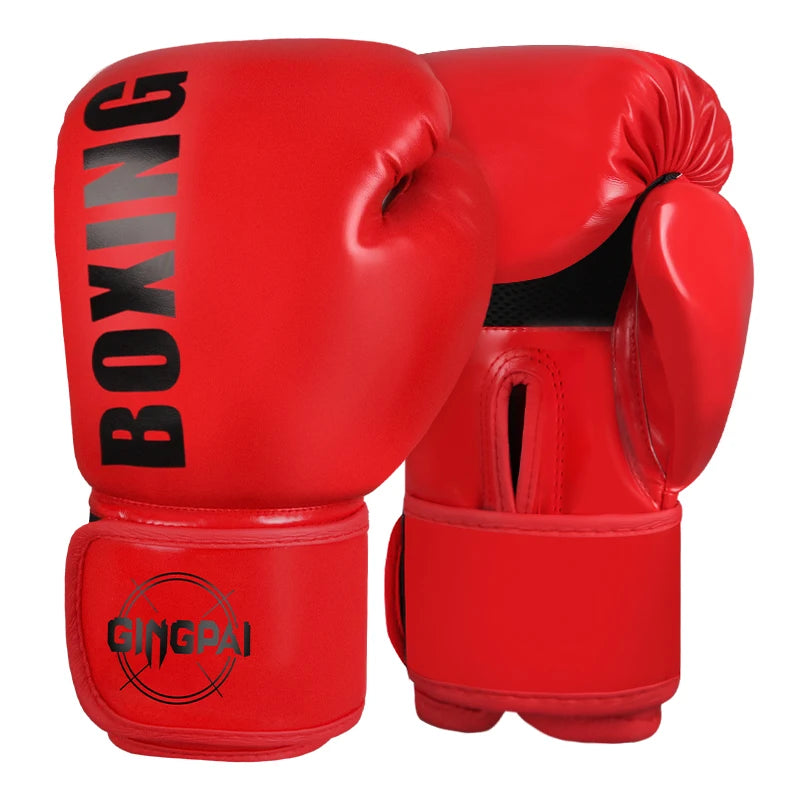 TFH FightGloves — 6/8/10/12oz