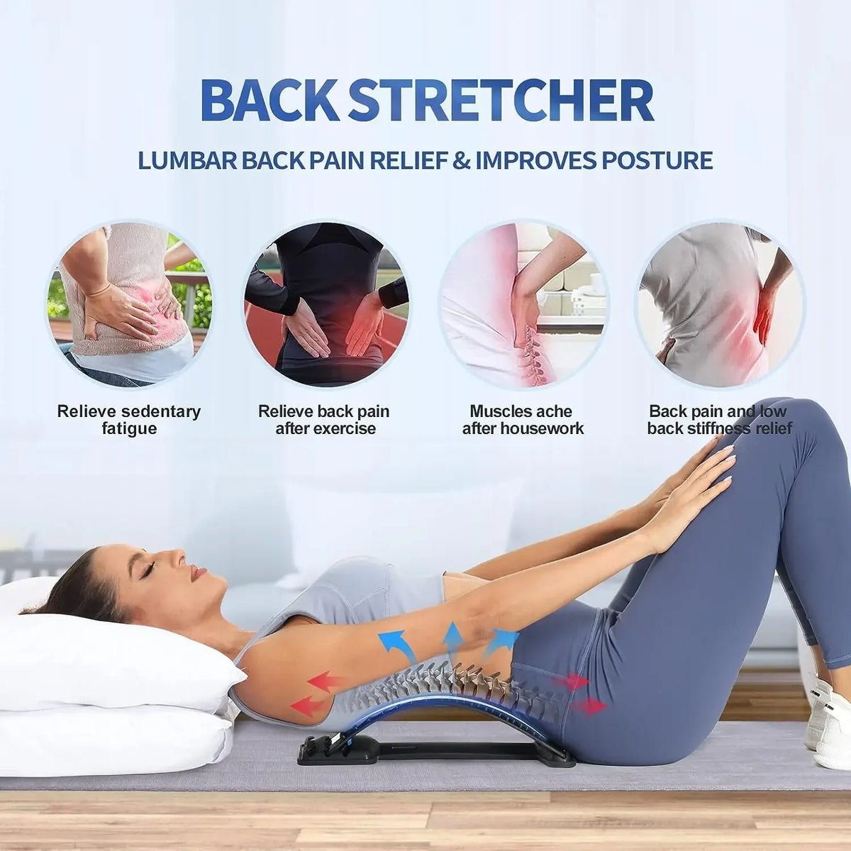 TFH BackStretch