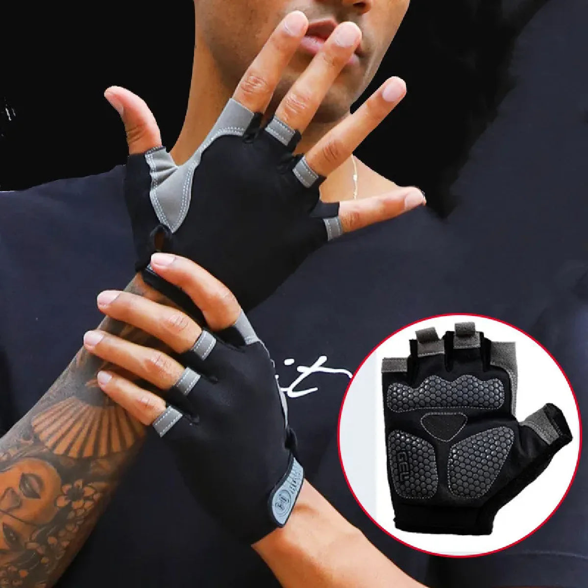 TFH GripFlex Gloves