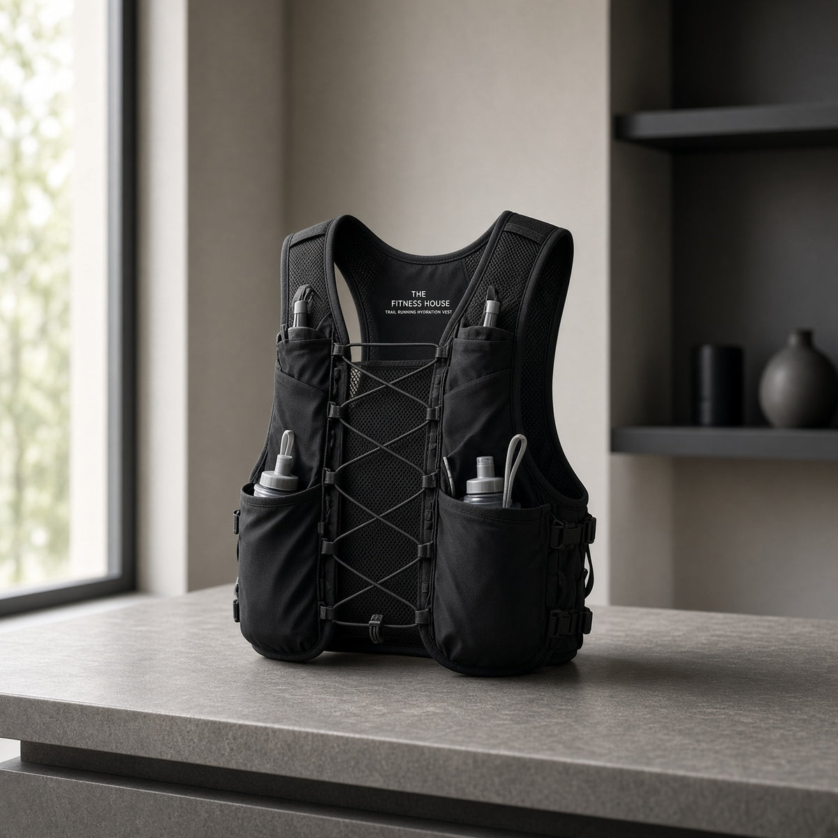 Trail Running Hydration Vest