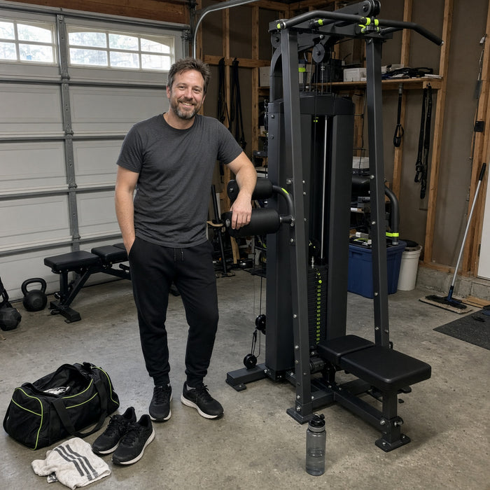 Home Gym Equipment