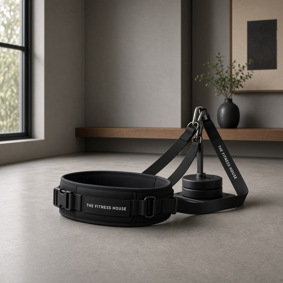 Weighted Sled Sprint Harness
