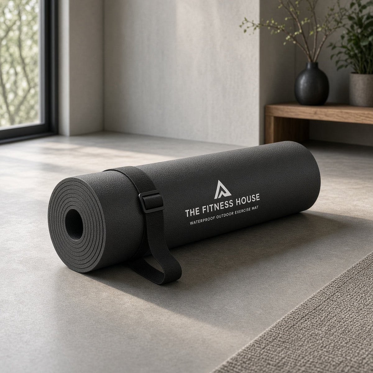 Waterproof Outdoor Exercise Mat