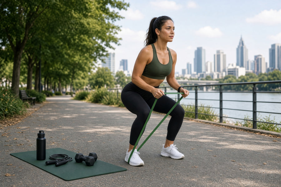 Outdoor Fitness