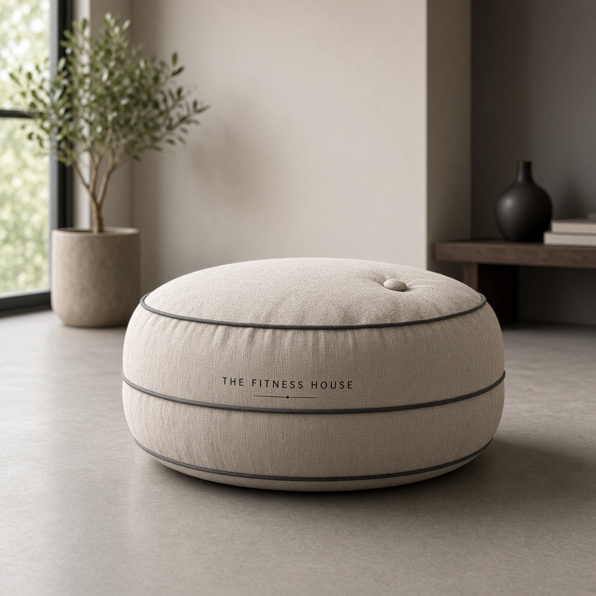 Meditation Cushion (Zafu)