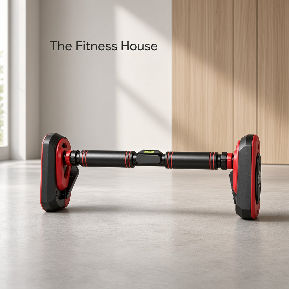 Pull up Bar Training No Screw Installation for Door Frame Equipment Door Horizontal Bar for Indoor Workout Exercise Fitness Gym 1 sold