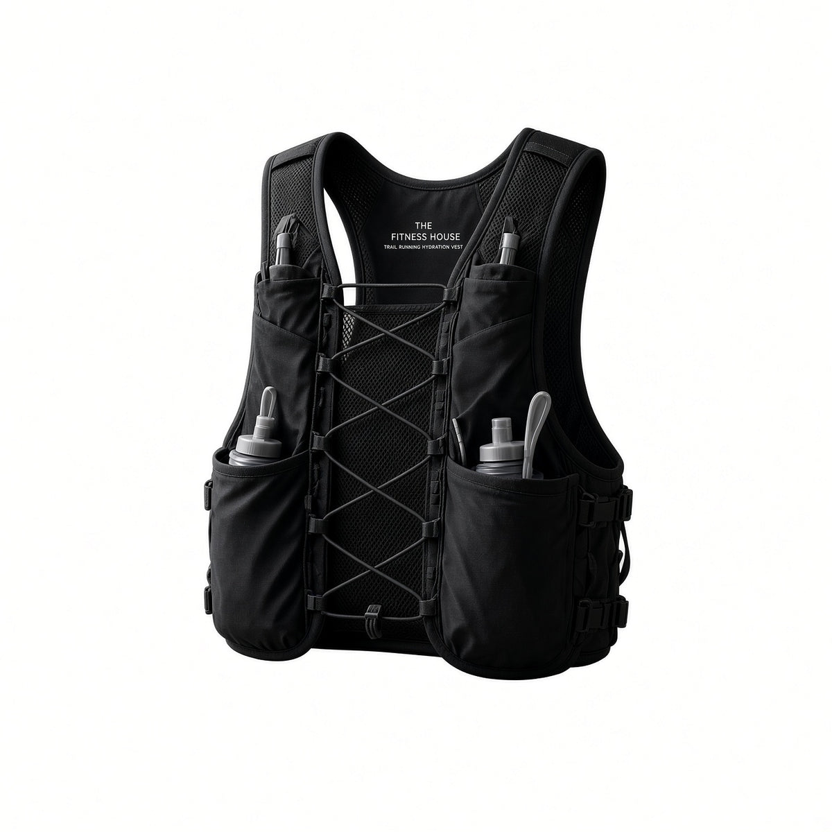 Trail Running Hydration Vest
