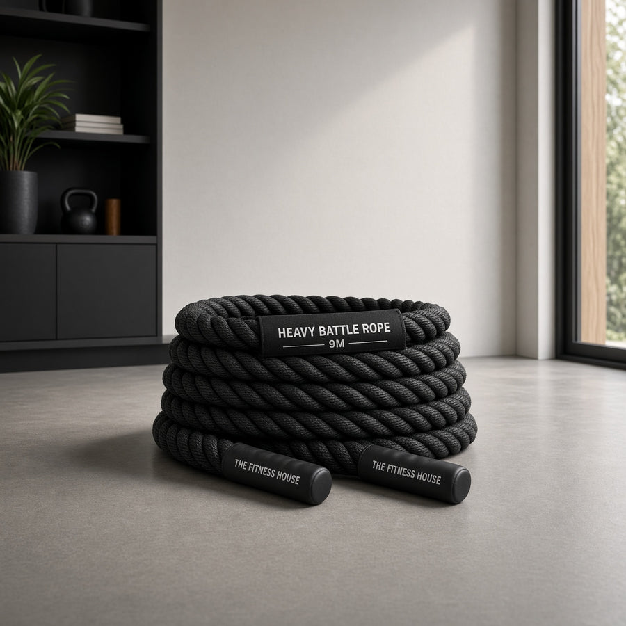 Heavy Battle Rope 9m